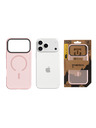 Tactical Tactical MagForce Hyperstealth Husă pentru Apple iPhone 17 Pro Max Pink Panther