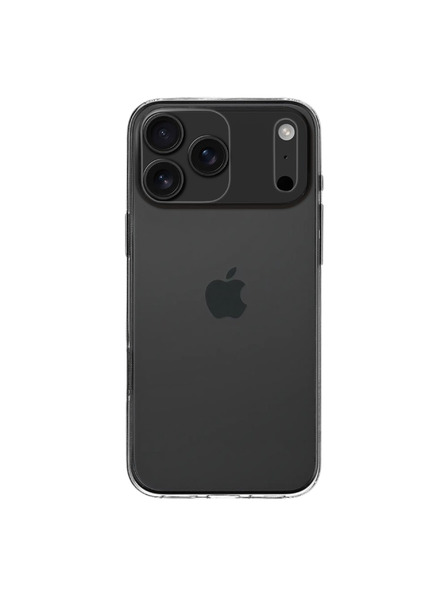 Tactical Tactical TPU Husă pentru Apple iPhone 17 Pro Max Transparent