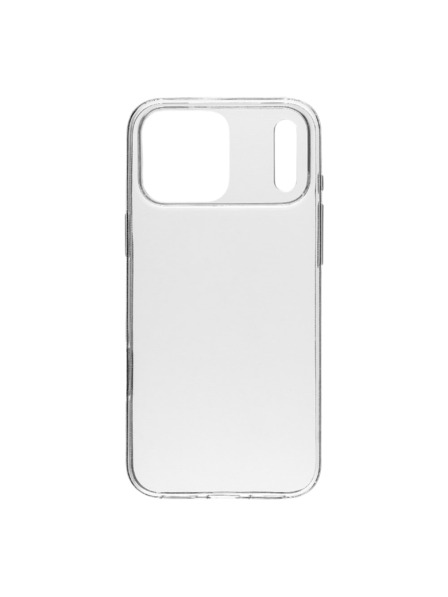 Tactical Tactical TPU Husă pentru Apple iPhone 17 Pro Max Transparent