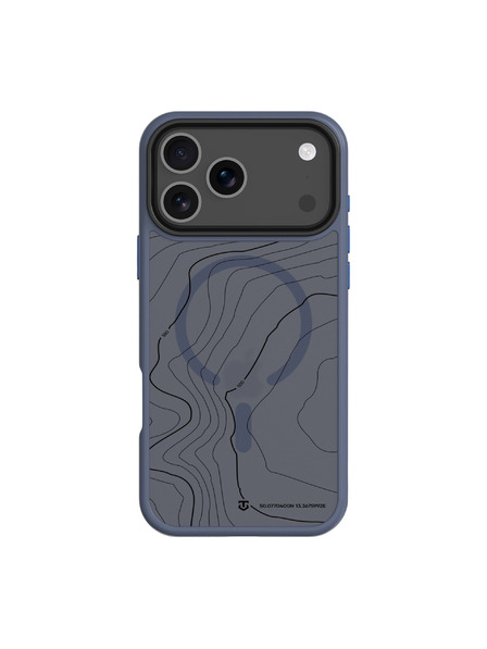 Tactical Tactical MagForce Hyperstealth Sika Husă pentru Apple iPhone 17 Pro Max Deep Blue