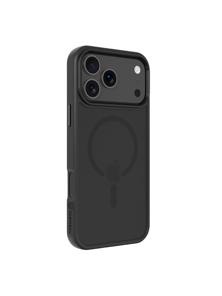 Tactical Tactical MagForce Hyperstealth Husă pentru Apple iPhone 17 Pro Max Asphalt
