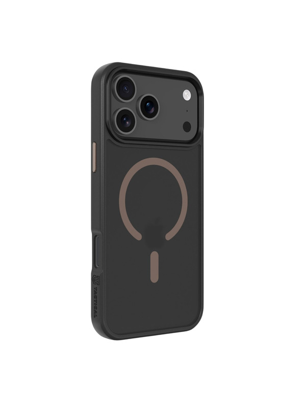 Tactical Tactical MagForce Hyperstealth 2.0 Husă pentru Apple iPhone 17 Pro Max Black/Moucha Moose