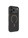 Tactical Tactical MagForce Hyperstealth 2.0 Husă pentru Apple iPhone 17 Pro Max Black/Moucha Moose