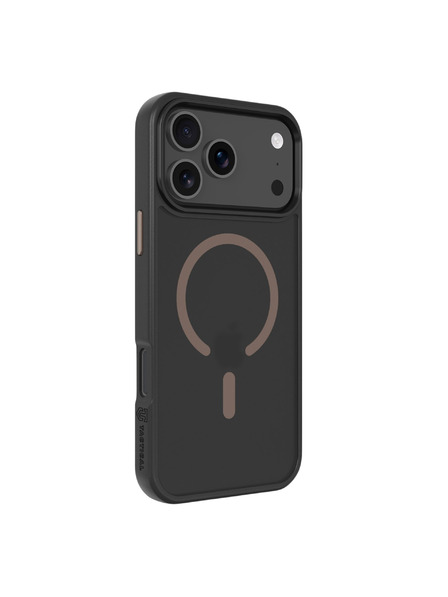 Tactical Tactical MagForce Hyperstealth 2.0 Husă pentru Apple iPhone 17 Pro Max Black/Moucha Moose