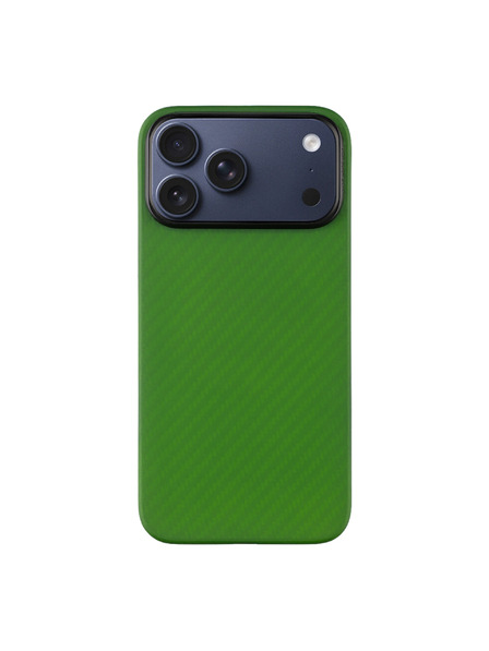 Tactical Tactical MagForce Aramid Husă pentru Apple iPhone 17 Pro Max Green Toad