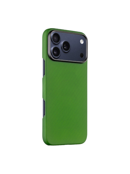 Tactical Tactical MagForce Aramid Husă pentru Apple iPhone 17 Pro Max Green Toad
