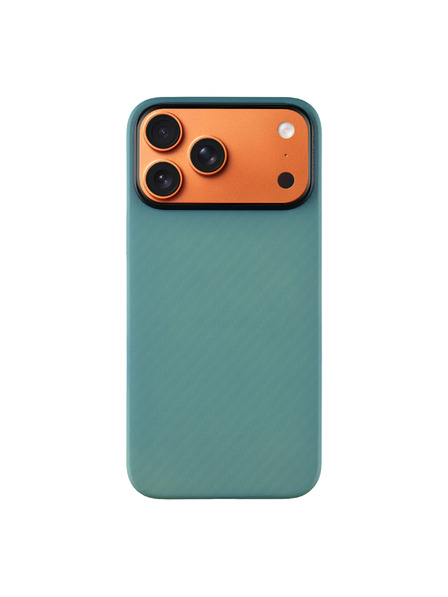 Tactical Tactical MagForce Aramid Husă pentru Apple iPhone 17 Pro Max Blue Jay