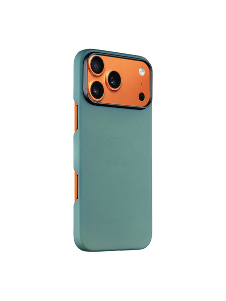 Tactical Tactical MagForce Aramid Husă pentru Apple iPhone 17 Pro Max Blue Jay