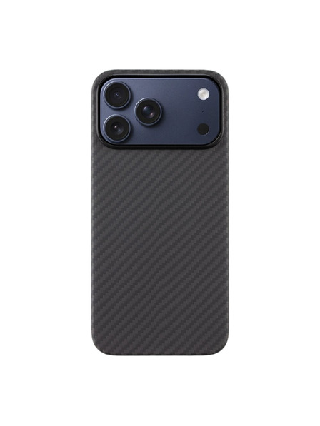 Tactical Tactical MagForce Aramid Husă pentru Apple iPhone 17 Pro Max Black