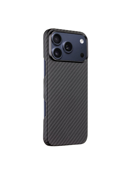 Tactical Tactical MagForce Aramid Husă pentru Apple iPhone 17 Pro Max Black