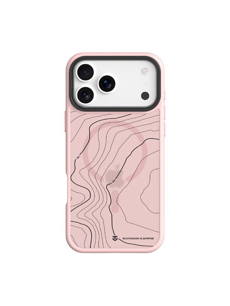Tactical Tactical MagForce Hyperstealth Sika Husă pentru Apple iPhone 17 Pro Max Pink Panther