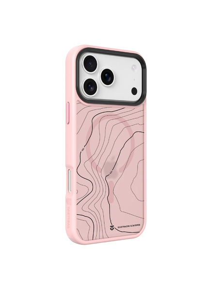 Tactical Tactical MagForce Hyperstealth Sika Husă pentru Apple iPhone 17 Pro Max Pink Panther