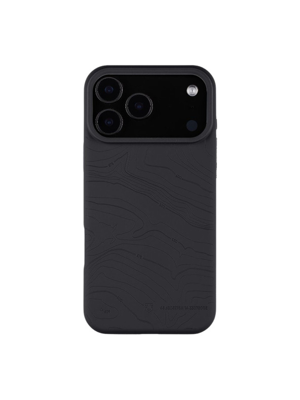 Tactical Tactical MagForce Beaver Carcasă pentru Apple iPhone 17 Pro Max/iPhone 18 Pro Max Asphalt