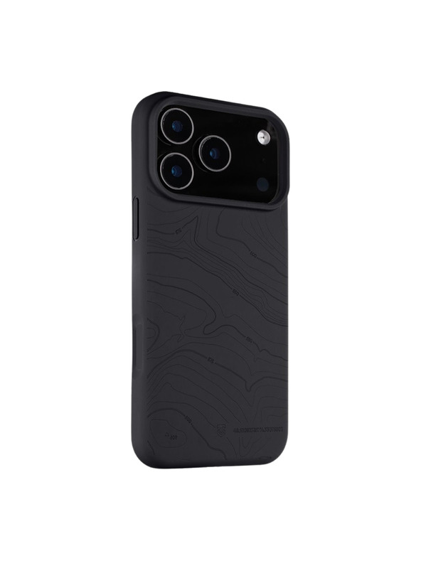 Tactical Tactical MagForce Beaver Carcasă pentru Apple iPhone 17 Pro Max/iPhone 18 Pro Max Asphalt