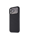 Tactical Tactical MagForce Beaver Carcasă pentru Apple iPhone 17 Pro Max/iPhone 18 Pro Max Asphalt