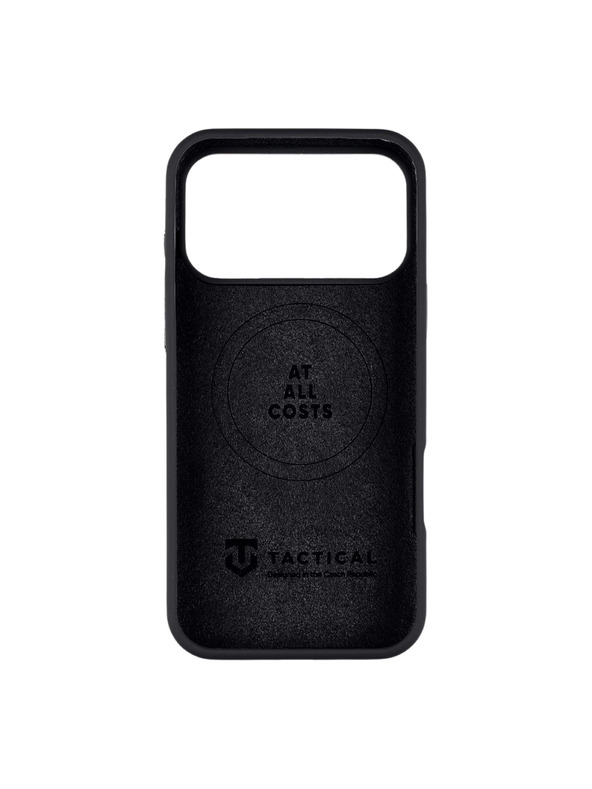 Tactical Tactical MagForce Beaver Carcasă pentru Apple iPhone 17 Pro Max/iPhone 18 Pro Max Asphalt