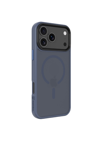 Tactical Tactical MagForce Hyperstealth Husă pentru Apple iPhone 17 Pro Max Deep Blue