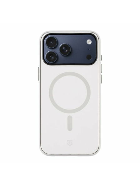 Tactical Tactical MagForce SmoothIsFast Husă pentru Apple iPhone 17 Pro Max Chalk