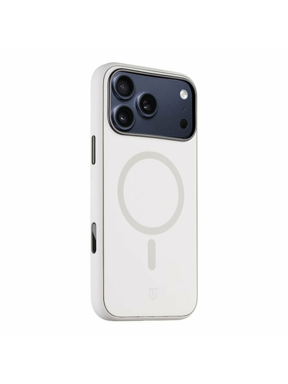 Tactical Tactical MagForce SmoothIsFast Husă pentru Apple iPhone 17 Pro Max/iPhone 18 Pro Max Chalk