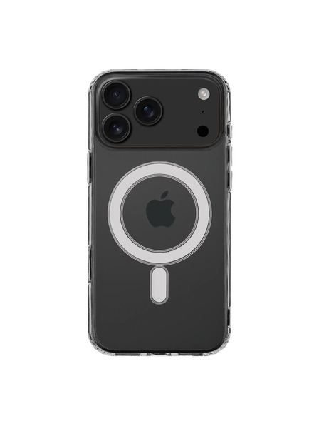 Tactical Tactical MagForce Husă pentru Apple iPhone 17 Pro Max Transparent