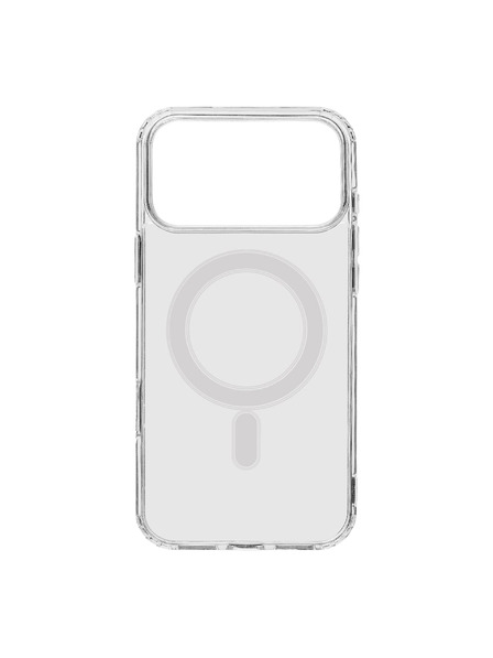 Tactical Tactical MagForce Husă pentru Apple iPhone 17 Pro Max Transparent
