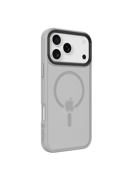 Tactical Tactical MagForce Hyperstealth Husă pentru Apple iPhone 17 Pro Max Light Grey