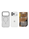 Tactical Tactical MagForce Hyperstealth Husă pentru Apple iPhone 17 Pro Max Light Grey