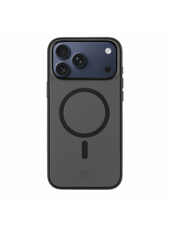 Tactical Tactical MagForce SmoothIsFast Husă pentru Apple iPhone 17/18 Pro Max Asphalt