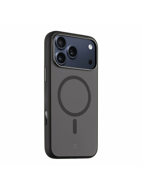 Tactical Tactical MagForce SmoothIsFast Husă pentru Apple iPhone 17/18 Pro Max Asphalt