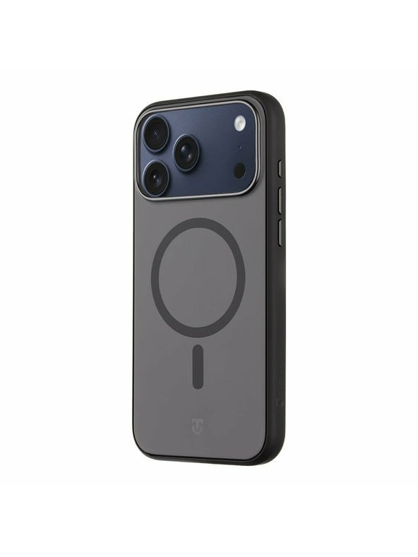 Tactical Tactical MagForce SmoothIsFast Husă pentru Apple iPhone 17/18 Pro Max Asphalt