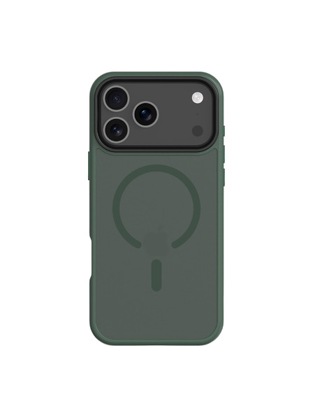 Tactical Tactical MagForce Hyperstealth Husă pentru Apple iPhone 17 Pro Max Forest Green