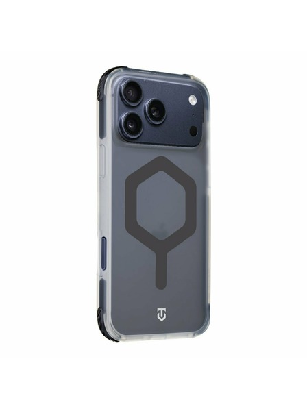 Tactical Tactical MagForce Hexagon Husă pentru Apple iPhone 17 Pro Max T-Black