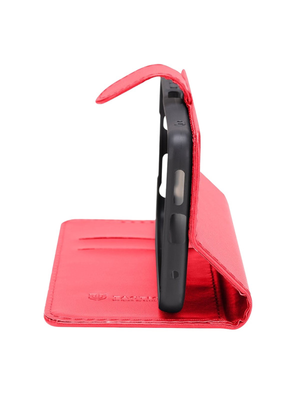 Tactical Tactical Field Notes pentru Apple iPhone 16e/17e Red
