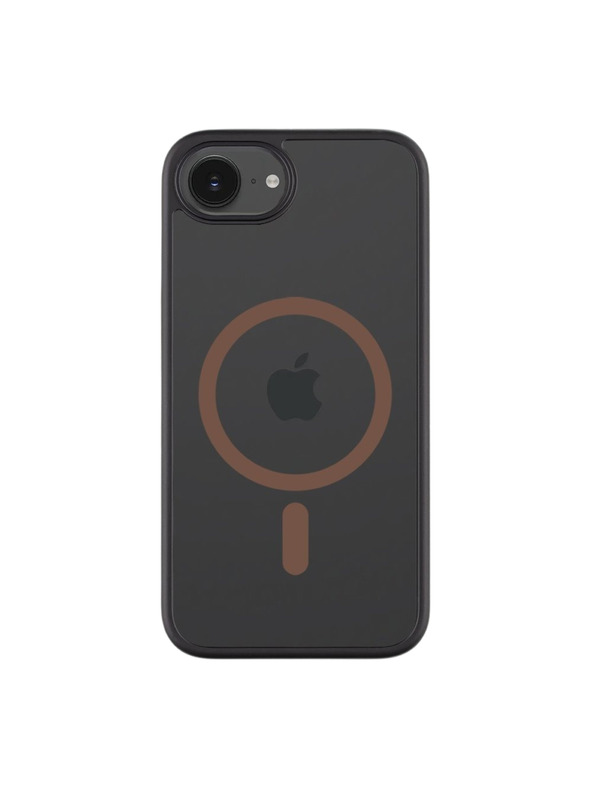 Tactical Tactical MagForce Hyperstealth 2.0 Carcasă pentru Apple iPhone 16e/17e Black/Moucha Moose