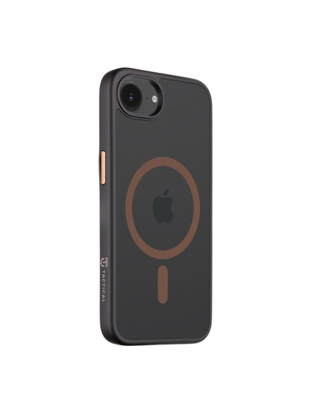 Tactical Tactical MagForce Hyperstealth 2.0 Carcasă pentru Apple iPhone 16e/17e Black/Moucha Moose