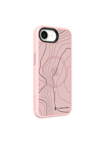 Tactical Tactical MagForce Hyperstealth Sika Carcasă pentru Apple iPhone 16e/17e Pink Panther