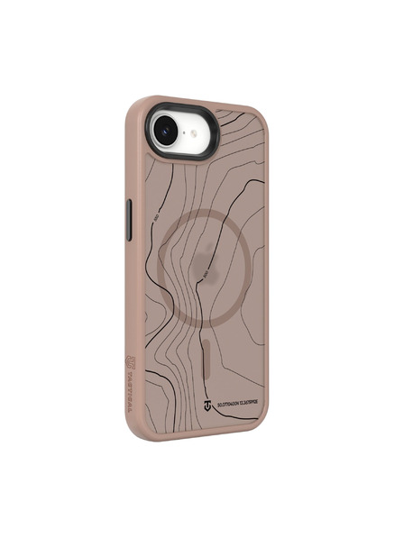 Tactical Tactical MagForce Hyperstealth Sika Carcasă pentru Apple iPhone 16e/17e Moucha Moose