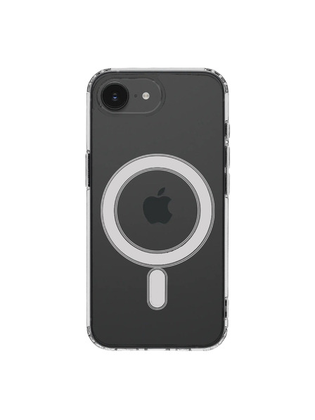 Tactical Tactical MagForce Carcasă pentru Apple iPhone 16e/17e Transparent