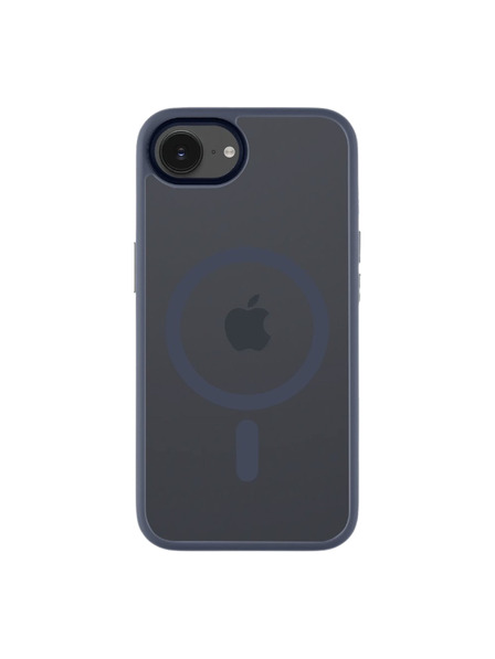 Tactical Tactical MagForce Hyperstealth Carcasă pentru Apple iPhone 16e/17e Deep Blue