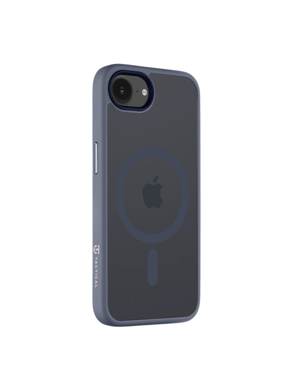 Tactical Tactical MagForce Hyperstealth Carcasă pentru Apple iPhone 16e/17e Deep Blue