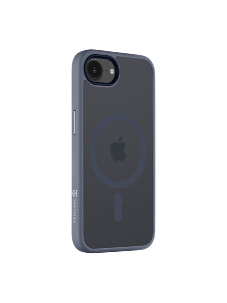 Tactical Tactical MagForce Hyperstealth Carcasă pentru Apple iPhone 16e/17e Deep Blue