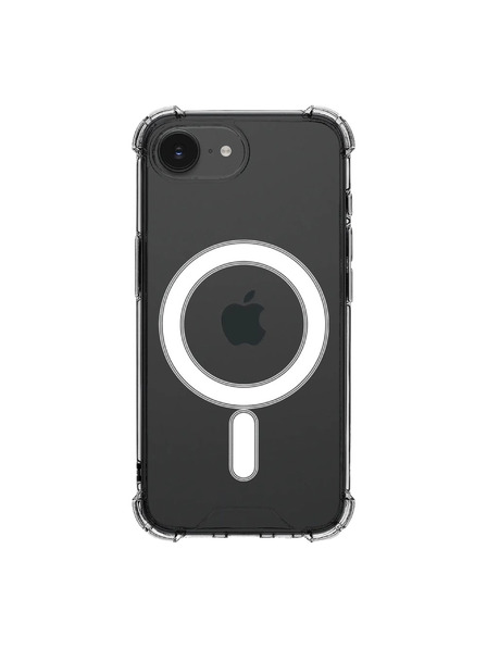 Tactical Tactical MagForce Plyo Carcasă pentru Apple iPhone 16e/17e Transparent