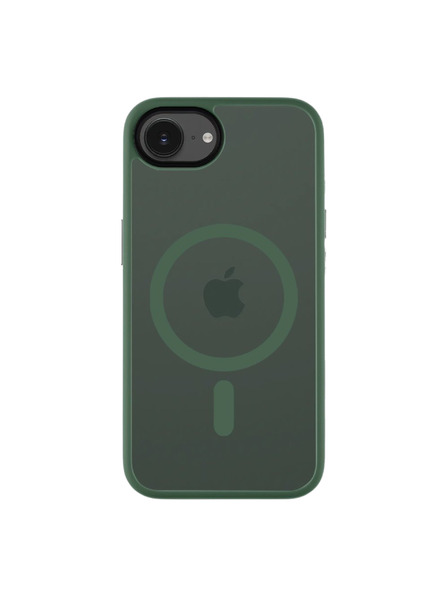 Tactical Tactical MagForce Hyperstealth Carcasă pentru Apple iPhone 16e/17e Forest Green