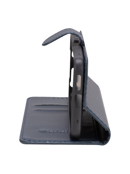 Tactical Tactical Field Notes pentru Apple iPhone 16e/17e Blue