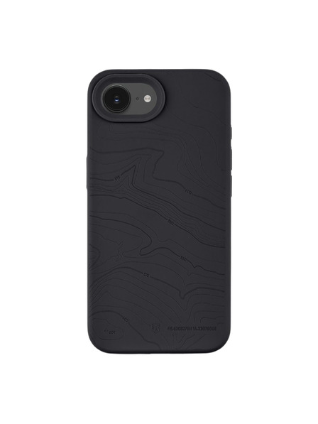 Tactical Tactical MagForce Beaver Carcasă pentru Apple iPhone 16e/17e Asphalt