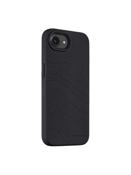 Tactical Tactical MagForce Beaver Carcasă pentru Apple iPhone 16e/17e Asphalt