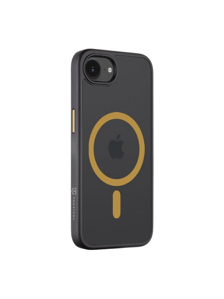 Tactical Tactical MagForce Hyperstealth 2.0 Carcasă pentru Apple iPhone 16e/17e Black/Yellow
