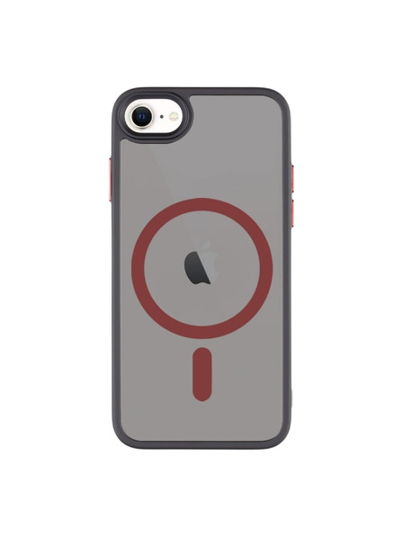 Tactical Tactical MagForce Hyperstealth 2.0 Carcasă pentru Apple iPhone 7/8/SE2020/SE2022 Black/Red