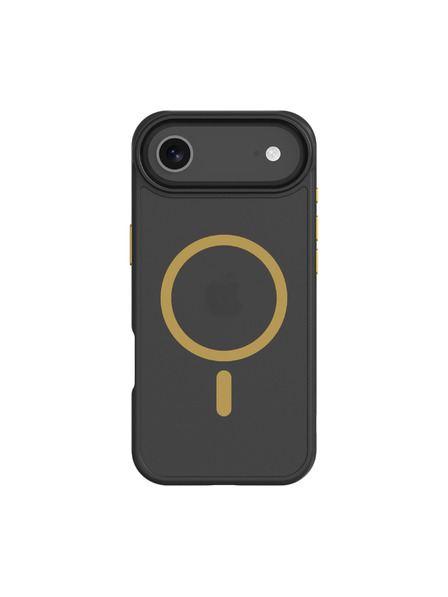 Tactical Tactical MagForce Hyperstealth 2.0 Husă pentru Apple iPhone Air Black/Yellow