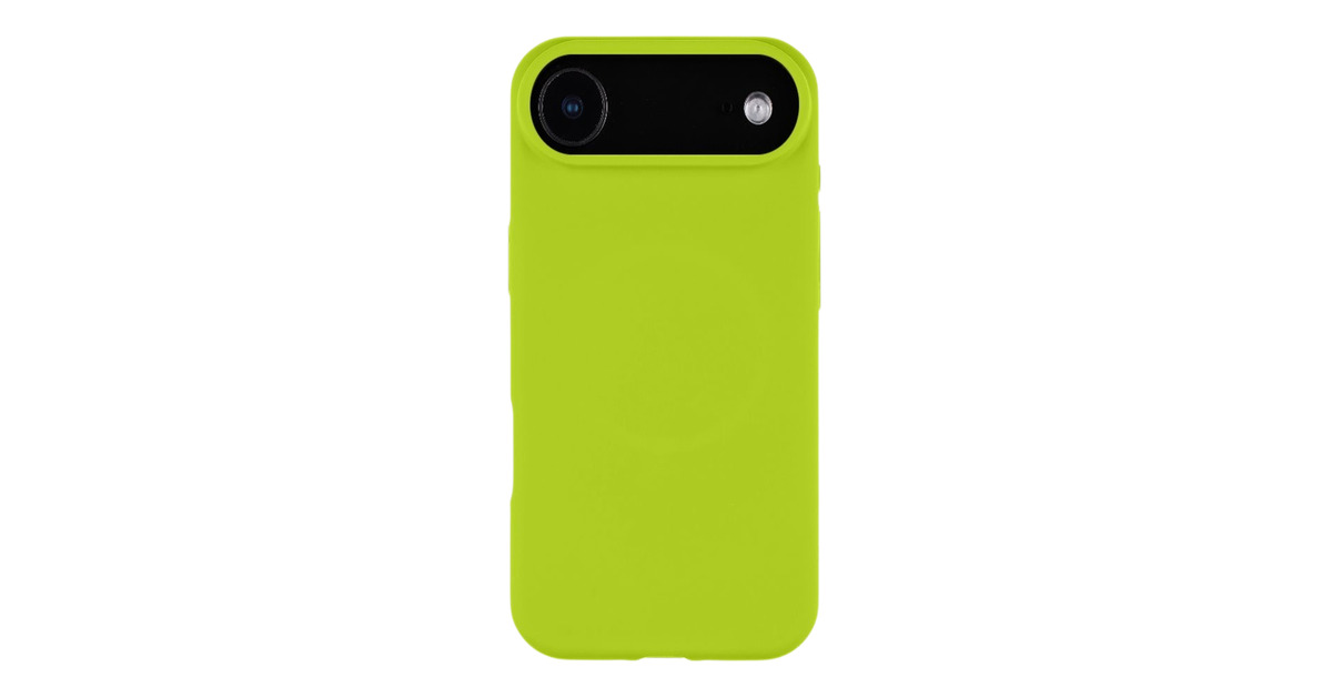 Tactical MagForce Velvet Smoothie Husă pentru Apple iPhone Air Avocado